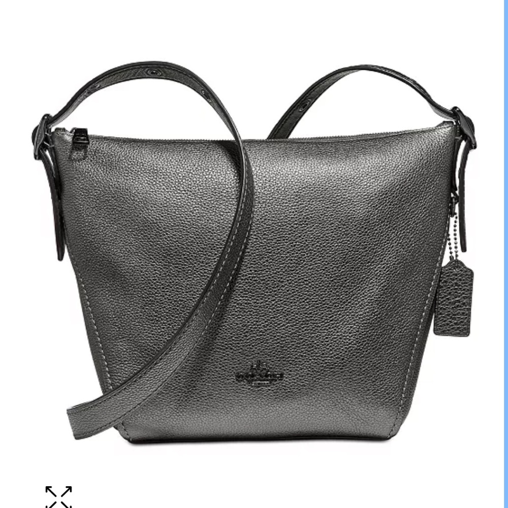 Coach Dufflette crossbody